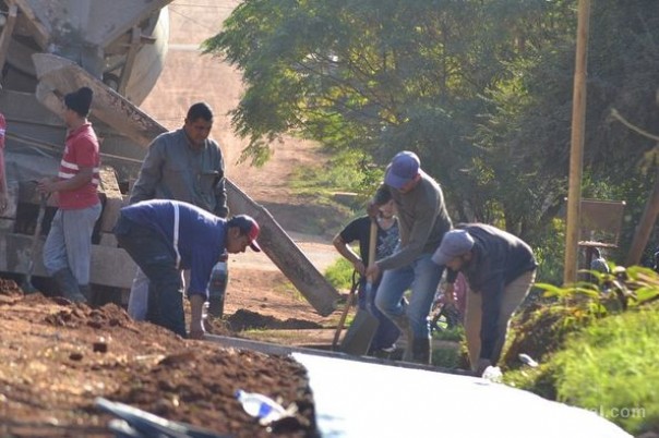 Seguimos trabajando para mejorar la calidad de vida de los vecinos santotomeños