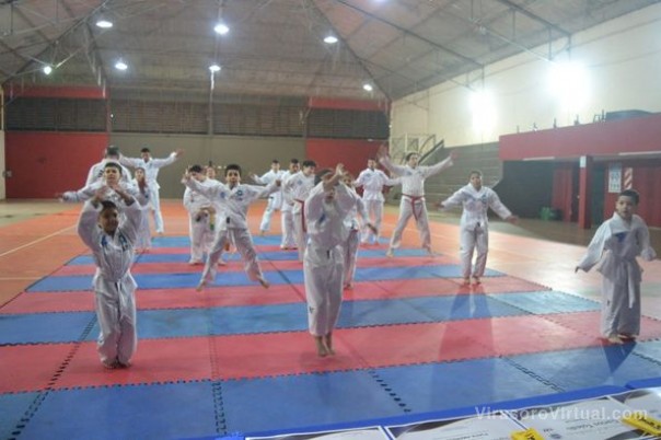 Continuamos impulsando el deporte en la ciudad