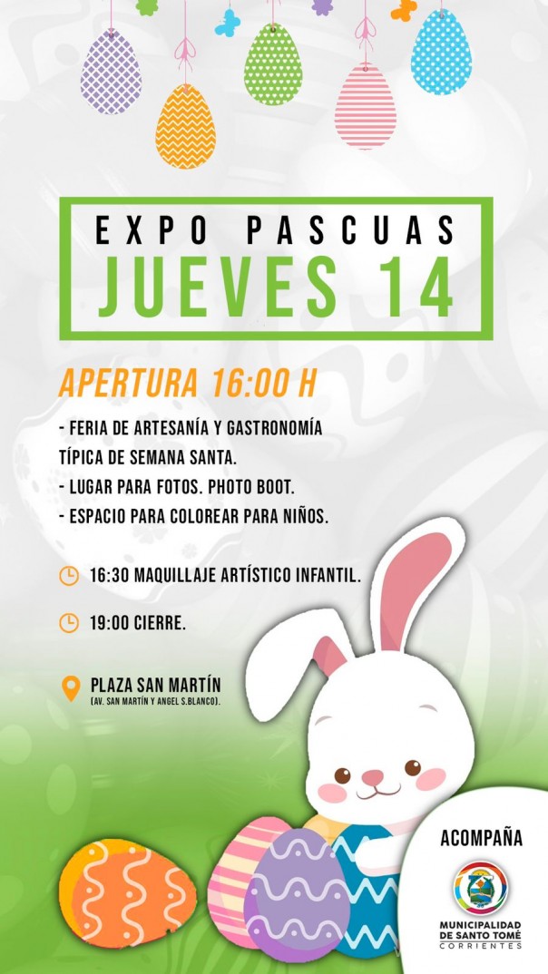 Expo Pascuas