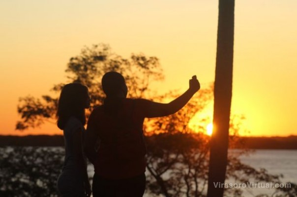 Itu Sunset