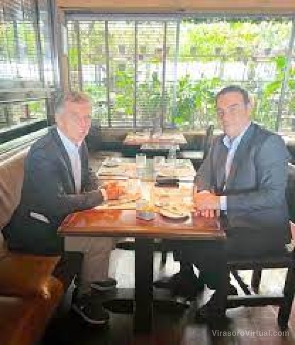 Guiño electoral de Macri a Valdés: “Es uno de los mejores gobernadores de la historia”