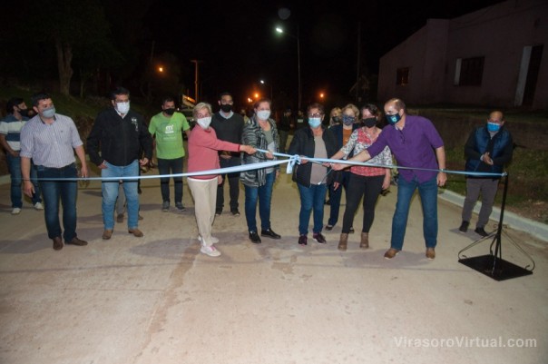 Inauguración