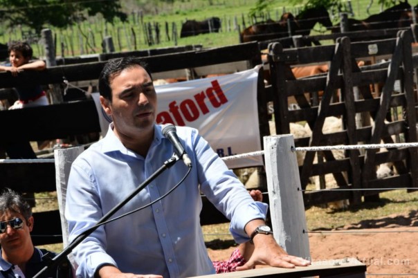Valdés consideró insuficiente la flexibilización y pidió apertura total a la exportación de carne
