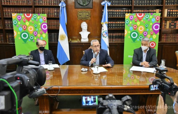 Provincia aumenta salarios desde octubre, y el Plus en noviembre, a todos los sectores de la administración pública