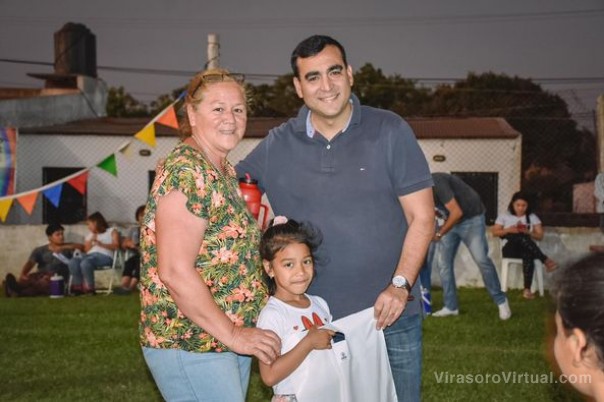 Se vivio una tarde de diversión y muchas sorpresas en un gran festejo para todas las mamás