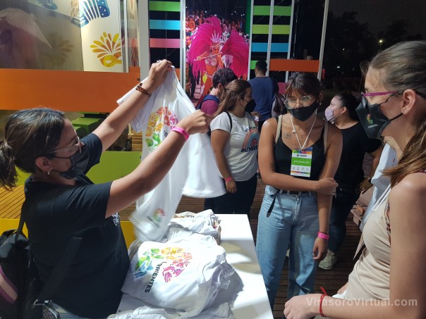 Promoción de cultura y turismo en uno de los eventos más convocantes de Corrientes