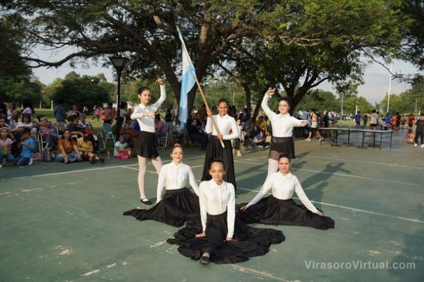 ¡Tarde Cultural y Deportiva!
