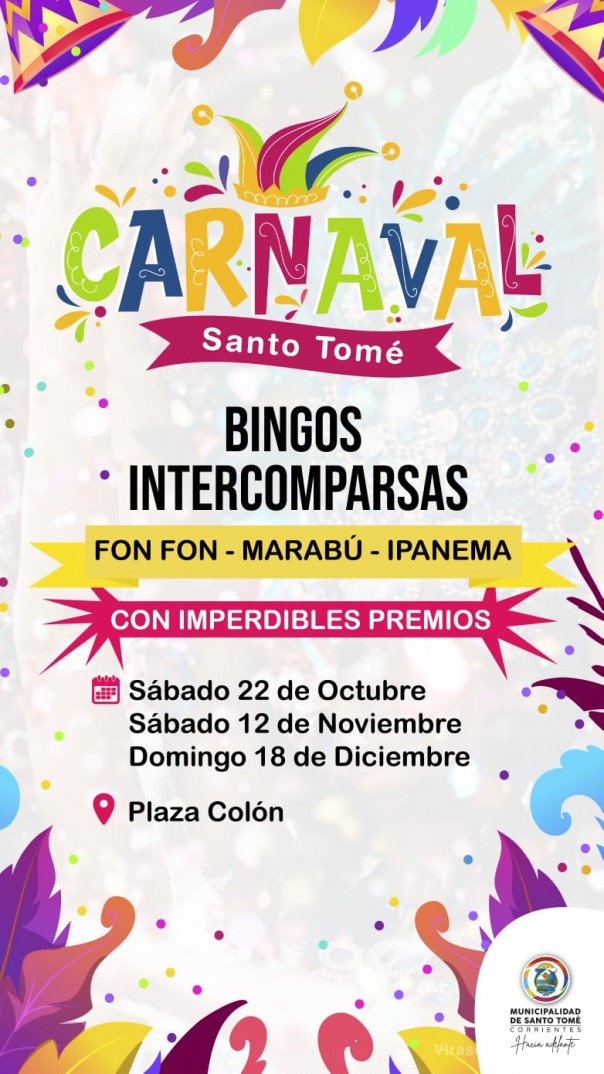 Carnaval Santo Tome