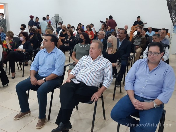 Presentaron el libro en honor al General Isidro Bonifacio Cáceres