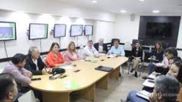 Salud Pública sigue de cerca la problemática del covid-19 en Corrientes