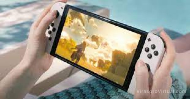 El Nintendo Switch OLED es bueno, pero todavía quiero un Switch Pro para Zelda
