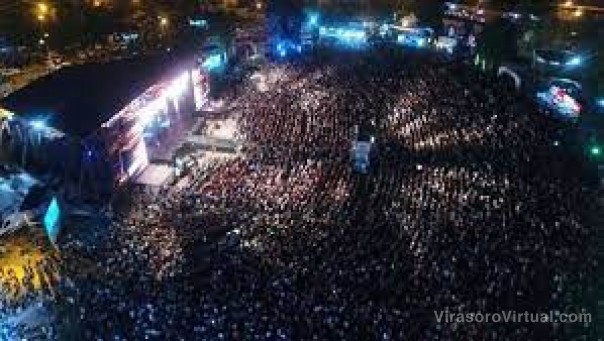 Si se dispara el pico de covid reducirán el aforo de la Fiesta Nacional del Chamamé