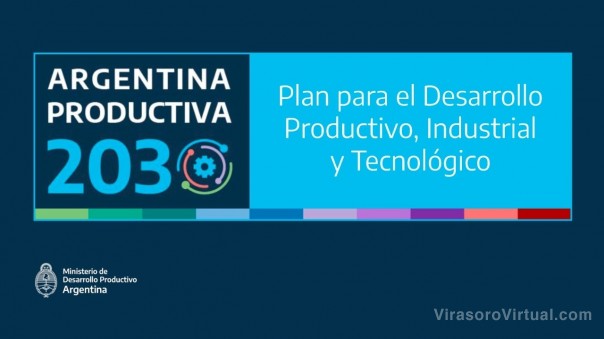 Programa Argentina Productiva 2030