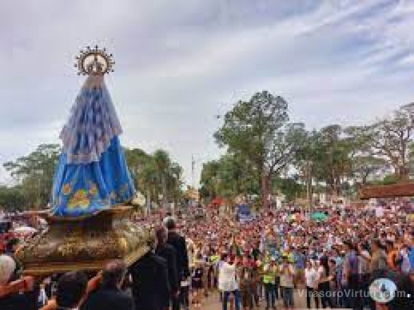 La Peregrinación Juvenil del NEA a Itatí ya tiene fecha confirmada