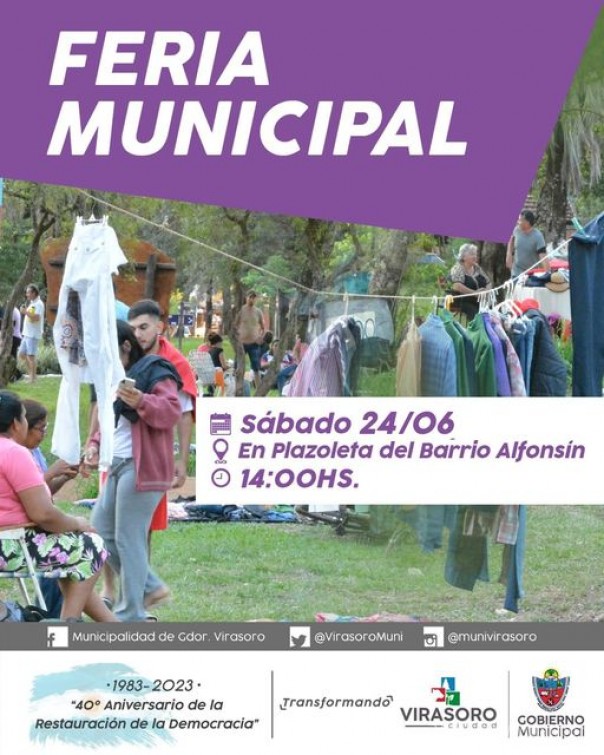 Feria Municipal