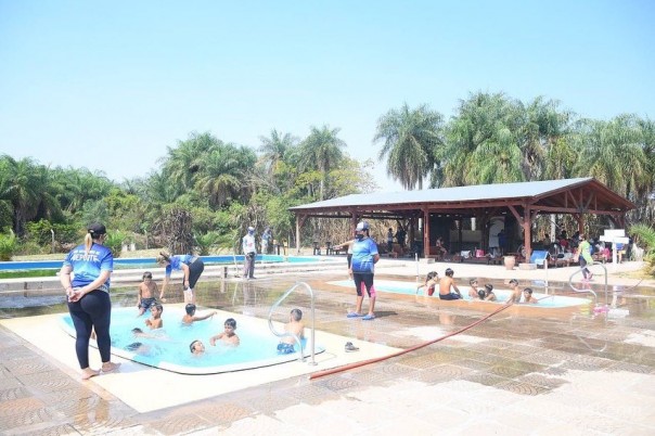 Abren la inscripción a colonias de vacaciones municipales en los barrios Molina Punta y Esperanza