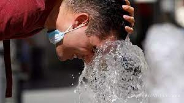 Regresan las altas temperaturas con máximas de 39 °C y no habrá lluvias