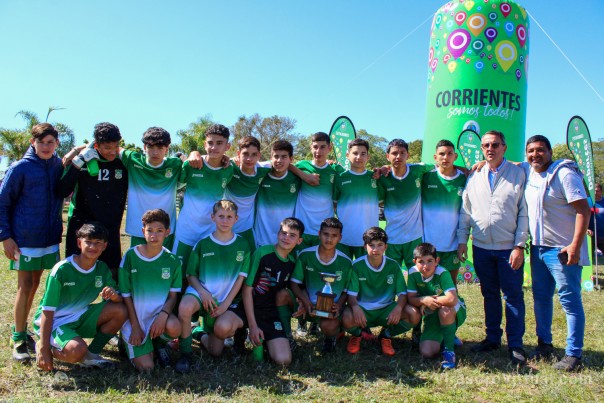 Con clasificados en fútbol 11 y ajedrez, se completó un nuevo provincial de los “Juegos Correntinos 2022”