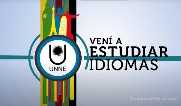 Comienzan las inscripciones 2022 para los cursos de idiomas de la UNNE