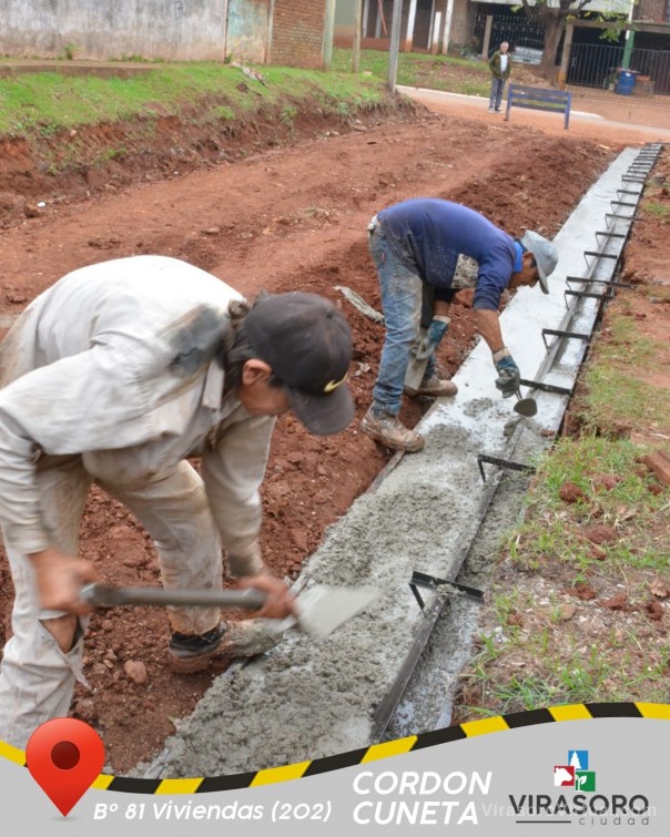 Más obras para mejorar Virasoro: