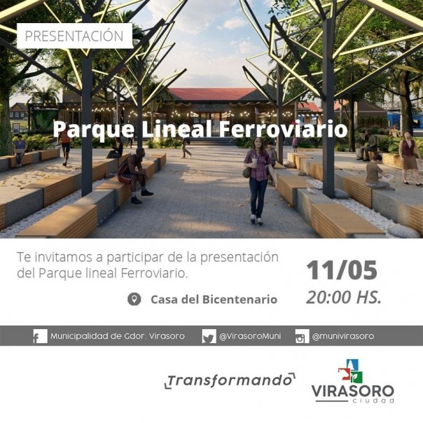 Continúa la transformación de nuestra ciudad