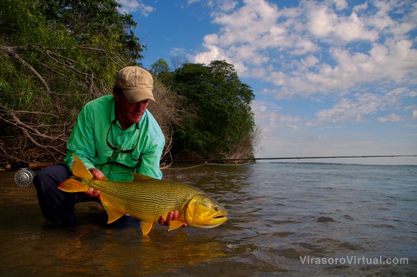 Corrientes presente en la Feria Pesca & Compañía “Trade Show” en San Pablo -Brasil