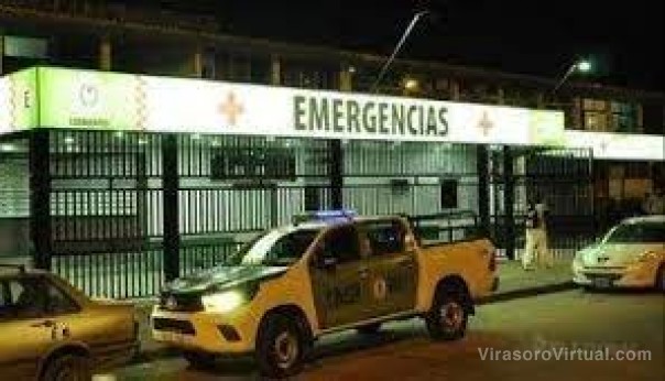 Corrientes: dos ciclistas terminaron heridos de gravedad tras chocar en plena ruta