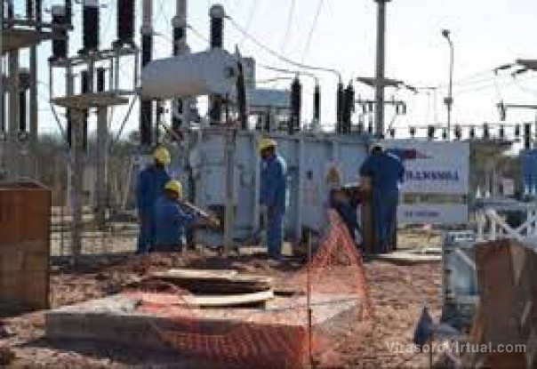 Se ejecutan tareas para mejorar servicio de energía en Libres