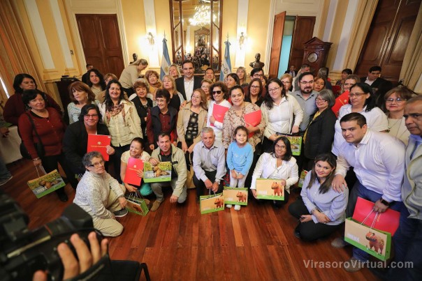 Entregarán subsidios a 36 bibliotecas populares