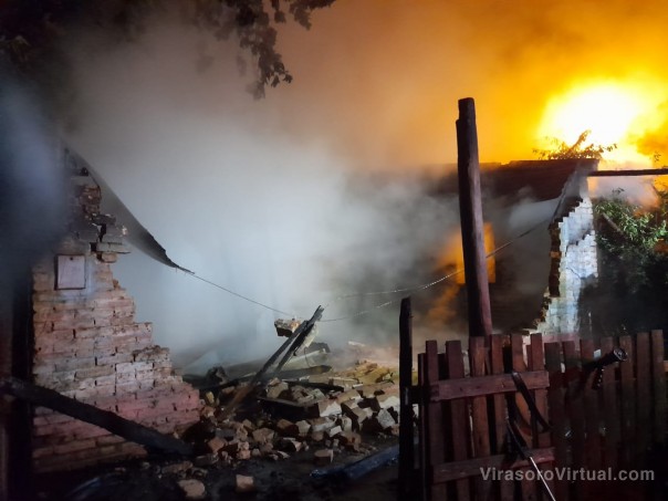 Incendio