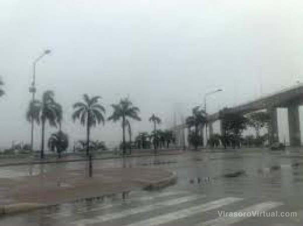 Corrientes: alerta por lluvias y tormentas en gran parte del territorio provincial