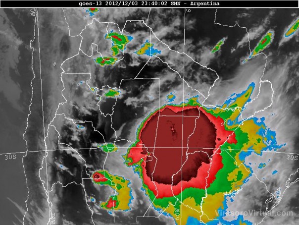 Seleccionan a investigadores de la UNNE para diseñar un Sistema de Predicción y Alerta Meteorológico