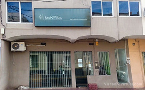 REnatre informa cronograma prestaciones por desempleo