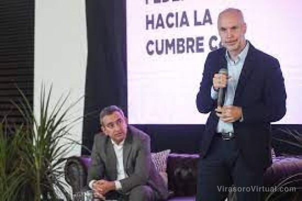 Rodríguez Larreta criticó al Gobierno por la escalada de violencia en Rosario
