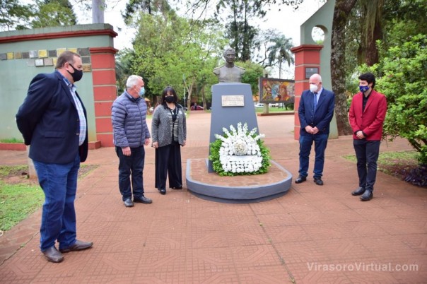 95 años de Virasoro