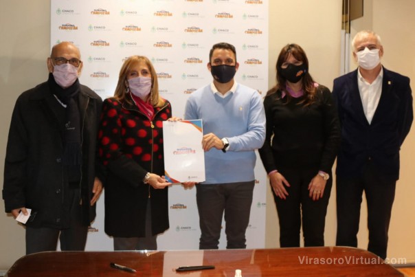 El Instituto de Medicina Regional contará con grupo electrógeno para sus nuevos equipamientos