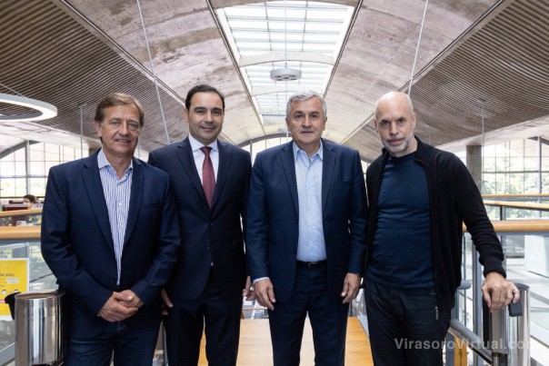 Valdés ratificó al Congreso de la Nación como ámbito para debatir las negociaciones con el FMI