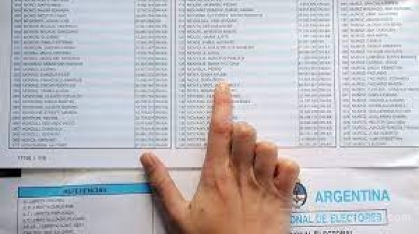 Dónde voto: consultá el padrón electoral definitivo para las PASO