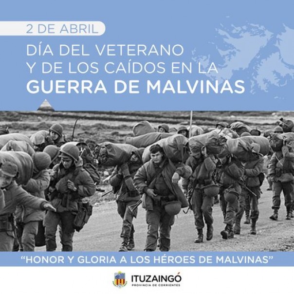 Acto Islas Malvinas