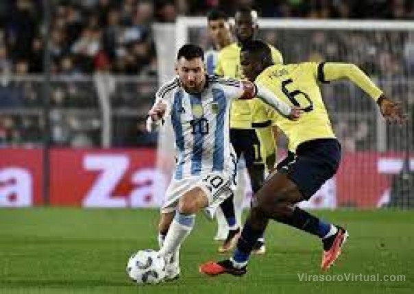 Con Messi en duda, Argentina enfrenta a Bolivia en La Paz