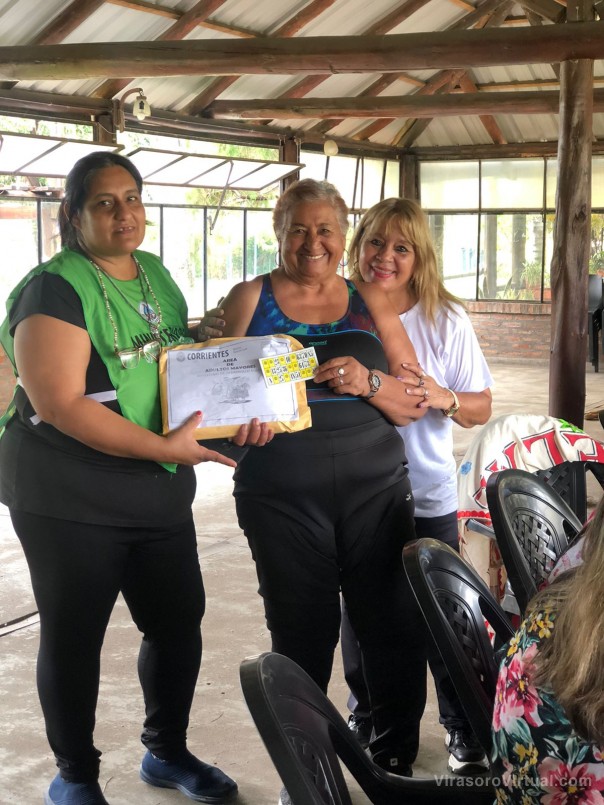 Finalizó el Tour Vacacional de los Clubes de Adultos Mayores Provinciales
