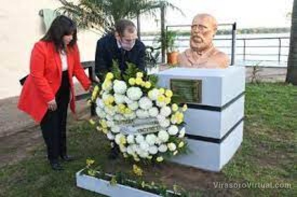Funcionarios de Yacyretá presentaron su propuesta en el aniversario de Ituizangó