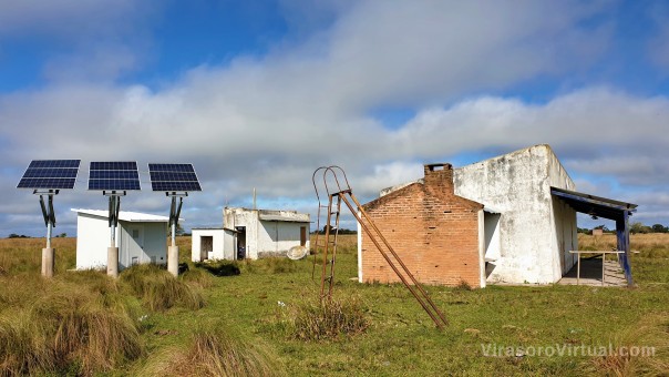 Más electrificación de escuelas rurales en Corrientes a partir de energía solar