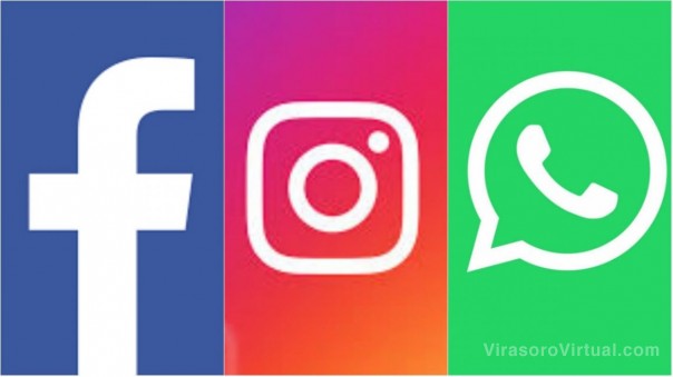 Se cayeron WhatsApp, Instagram y Facebook: ya llevan cinco horas sin funcionar