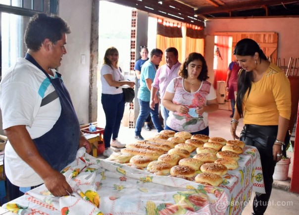 Desarrollo Social se reunió con municipios para fortalecer al sector emprendedor