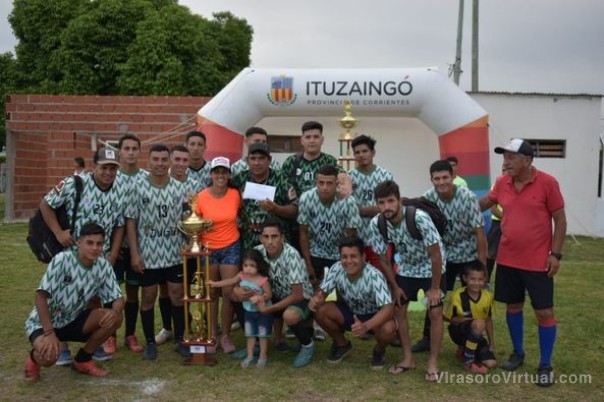 Torneo: Copa Ciudad de Ituzaingó
