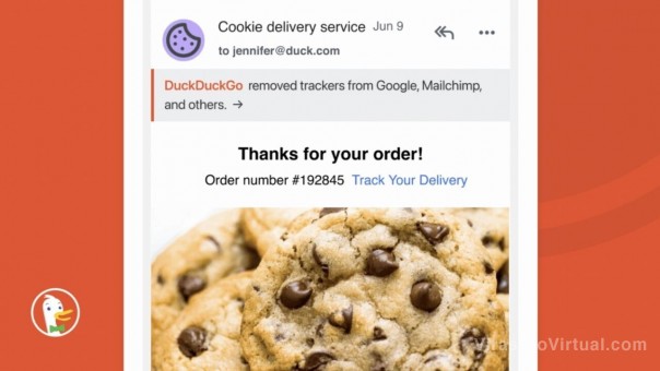 El nuevo servicio de protección de correo electrónico de DuckDuckGo suena útil pero limitado