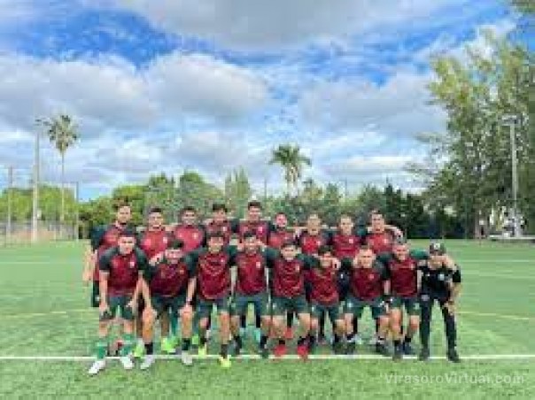 Quiénes son los correntinos que formaron su propio equipo de fútbol en Miami