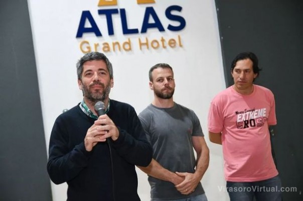 Fortaleciendo el intercambio: Productores yerbateros  de São Mateus do Sul Brasil, visitan empresas de Virasoro