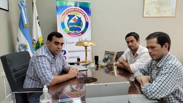 Con la actual gestión municipal, toma fuerza el proyecto de la planta de biomasa